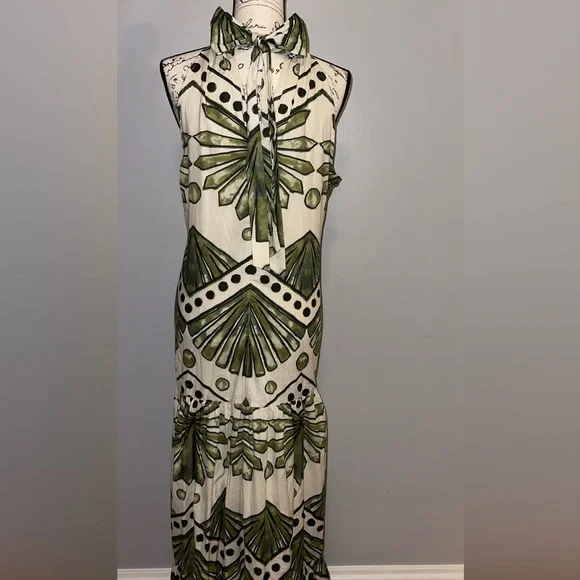 MSK Maxi Dress - Picture 5 of 6